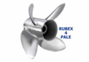 SOLAS ELICA RUBEX 4 YE 14 1/2 X 15 SOLAS